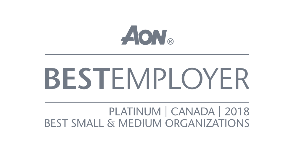 Logo AON Best Employer